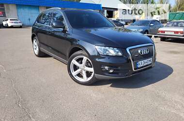 Внедорожник / Кроссовер Audi Q5 2009 в Киеве