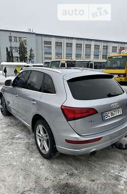 Внедорожник / Кроссовер Audi Q5 2015 в Львове