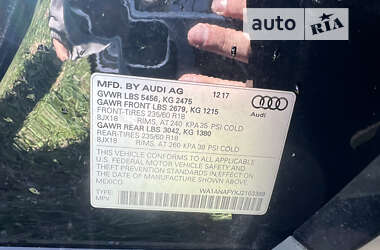 Внедорожник / Кроссовер Audi Q5 2018 в Стрые