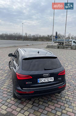 Audi Q5 2014 Audi Q5 2014