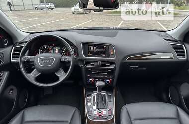 Позашляховик / Кросовер Audi Q5 2013 в Луцьку