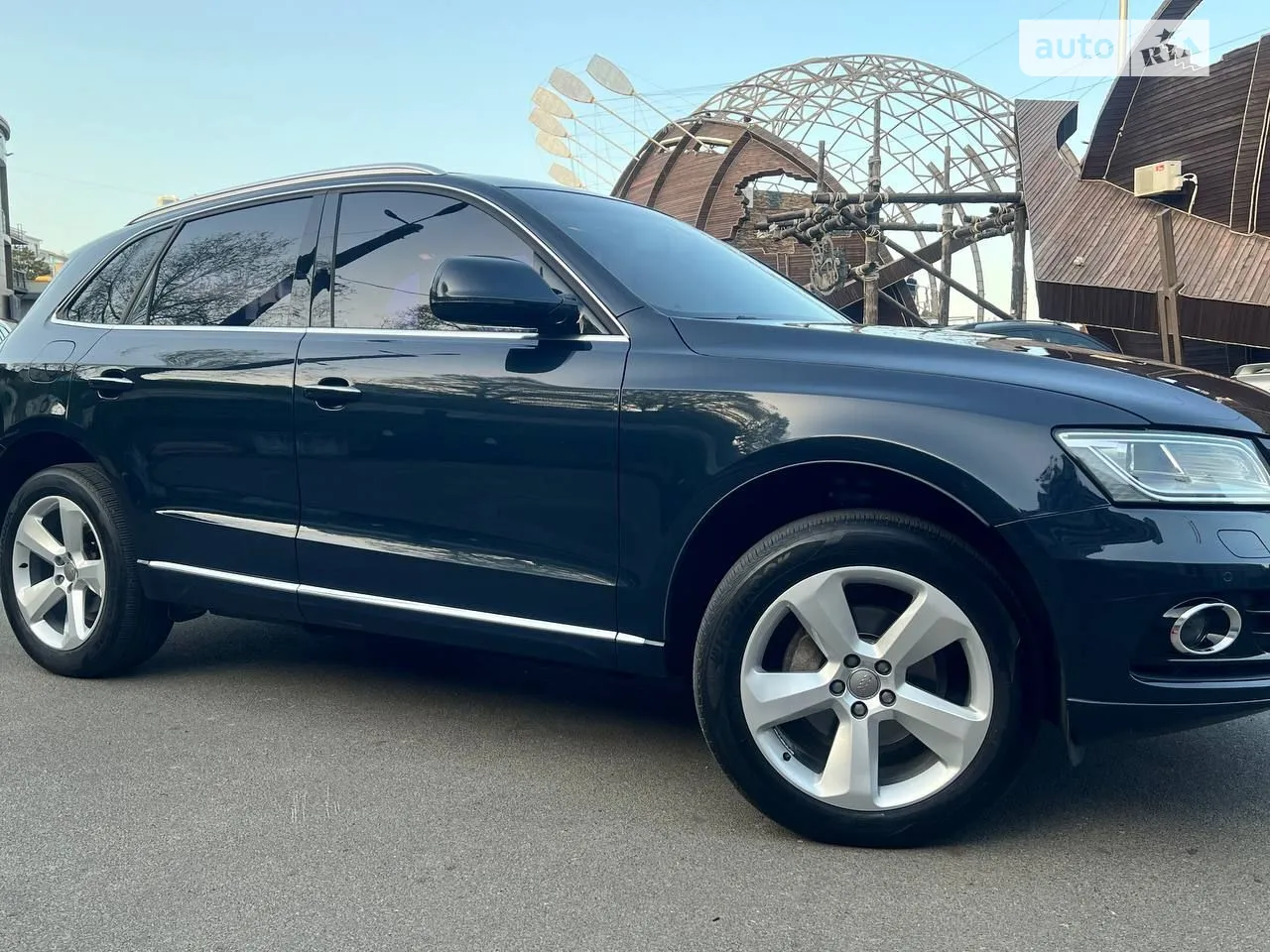 2014 Audi Q5 - мініатюра 48