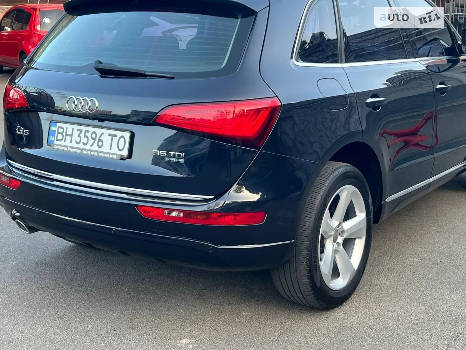 2015 Audi Q5 - мініатюра 4