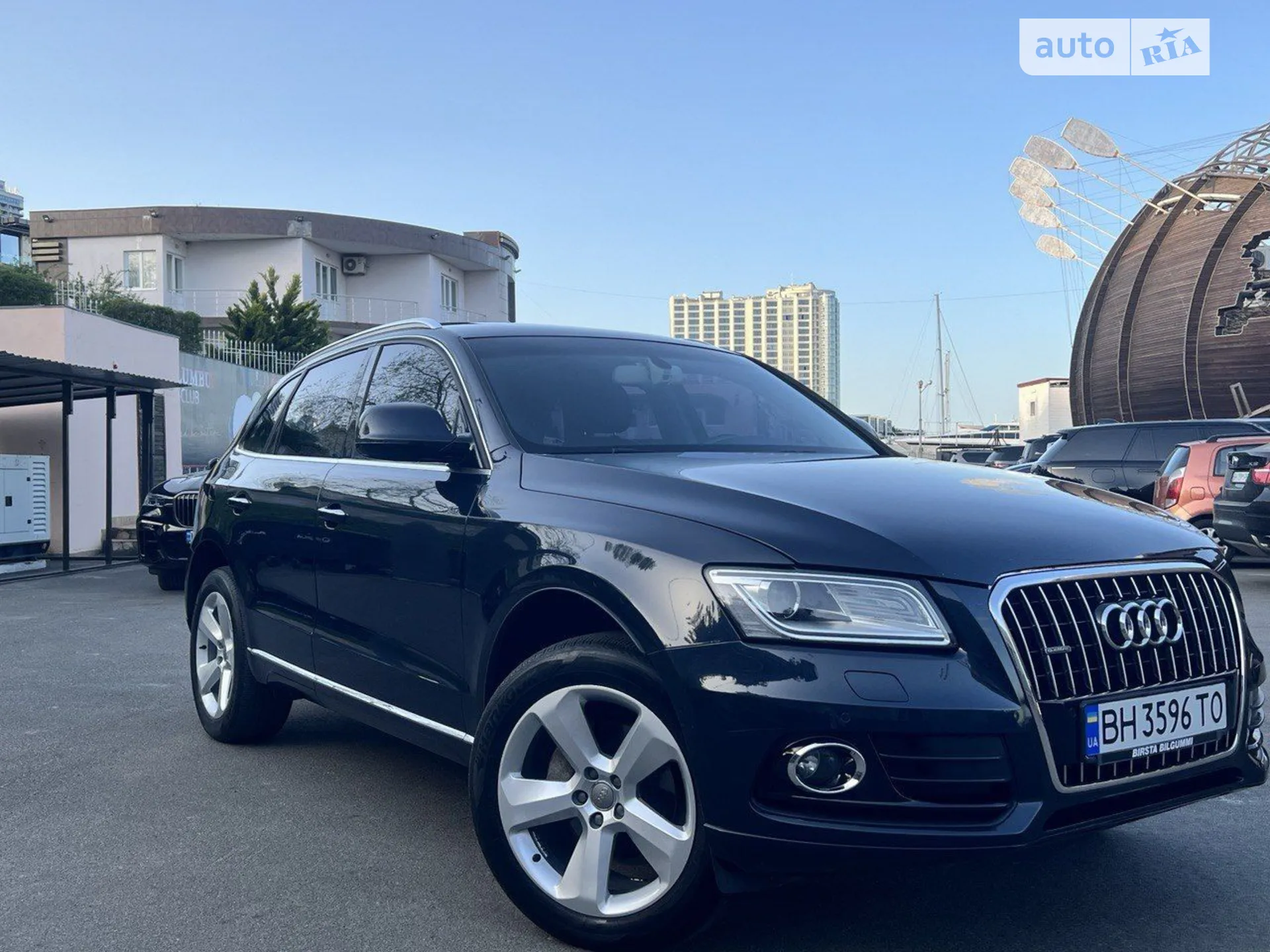 2015 Audi Q5 - мініатюра 2