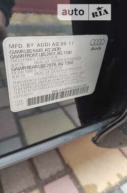 Внедорожник / Кроссовер Audi Q5 2012 в Гайсине
