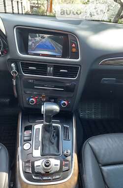 Позашляховик / Кросовер Audi Q5 2014 в Здолбуніві