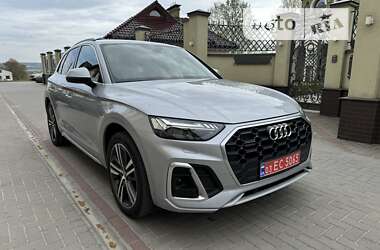 Внедорожник / Кроссовер Audi Q5 2020 в Львове