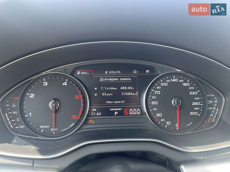 Внедорожник / Кроссовер Audi Q5 2018 в Киеве
