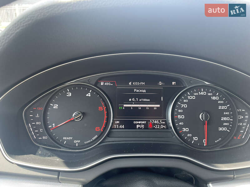Внедорожник / Кроссовер Audi Q5 2018 в Киеве