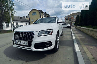 Внедорожник / Кроссовер Audi Q5 2015 в Тростянце