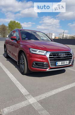 Audi Q5 2017