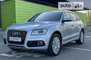 Audi Q5 2012