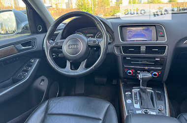 Внедорожник / Кроссовер Audi Q5 2012 в Киеве