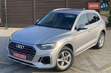 Audi Q5 2022