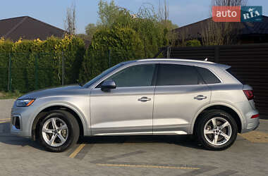 Внедорожник / Кроссовер Audi Q5 2022 в Стрые