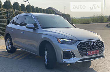 Внедорожник / Кроссовер Audi Q5 2022 в Стрые