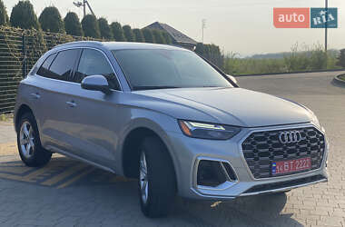 Внедорожник / Кроссовер Audi Q5 2022 в Стрые