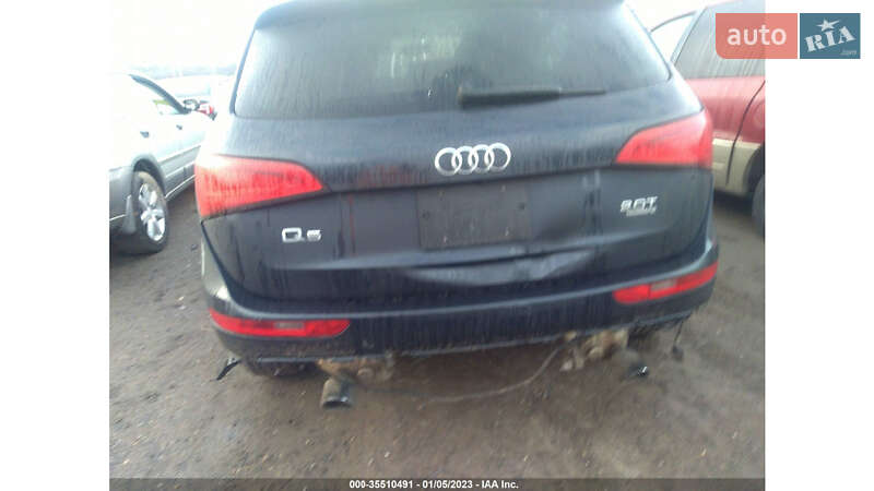 Внедорожник / Кроссовер Audi Q5 2016 в Черновцах