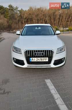 Audi Q5 2013