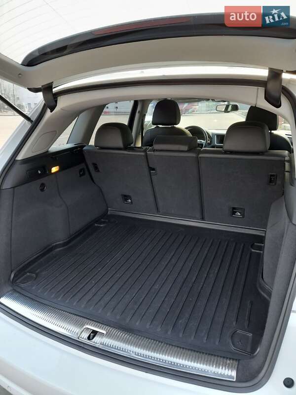 Внедорожник / Кроссовер Audi Q5 2013 в Чернигове