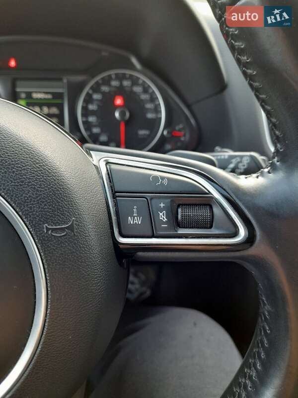 Внедорожник / Кроссовер Audi Q5 2013 в Чернигове