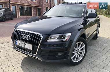 Audi Q5 2016