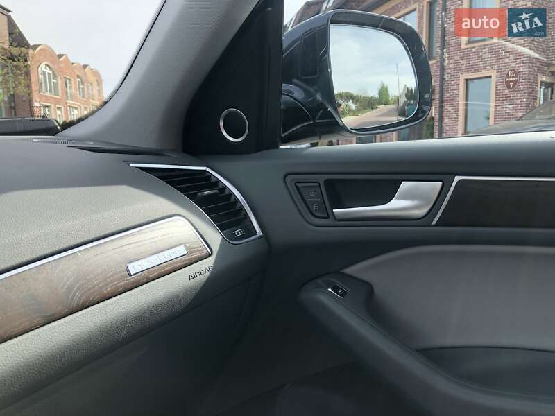 Внедорожник / Кроссовер Audi Q5 2016 в Черновцах
