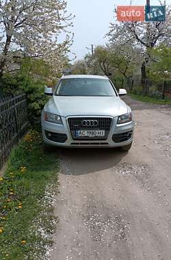 Audi Q5 2012 Audi Q5 2012