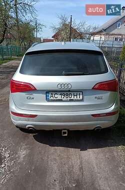 Внедорожник / Кроссовер Audi Q5 2012 в Нововолынске