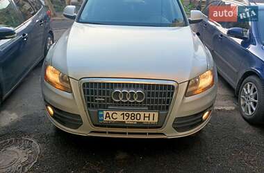 Внедорожник / Кроссовер Audi Q5 2012 в Нововолынске