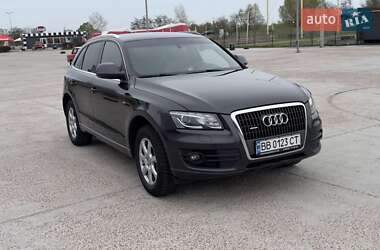 Audi Q5 2012 Audi Q5 2012