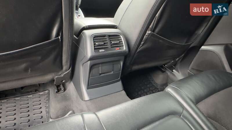 Позашляховик / Кросовер Audi Q5 2012 в Києві