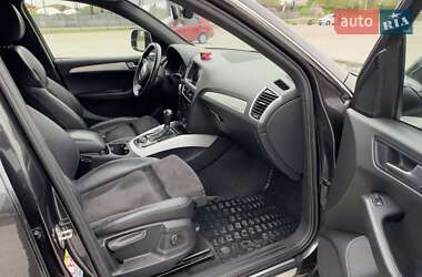 Позашляховик / Кросовер Audi Q5 2012 в 