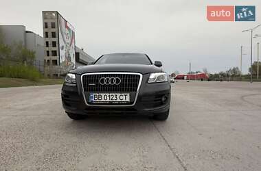 Позашляховик / Кросовер Audi Q5 2012 в 