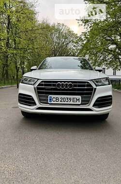 Audi Q5 2019