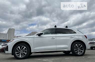 Внедорожник / Кроссовер Audi Q5 2020 в Киеве