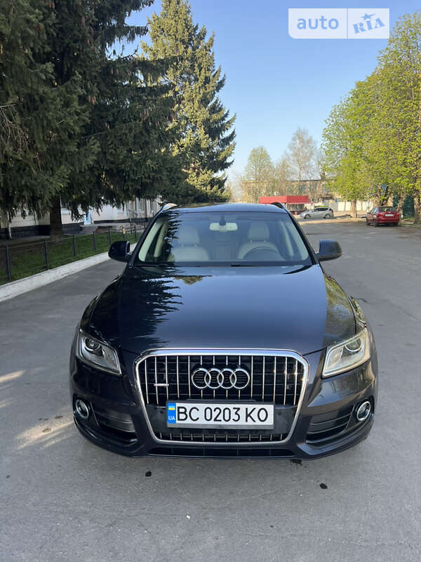 Audi Q5 2013