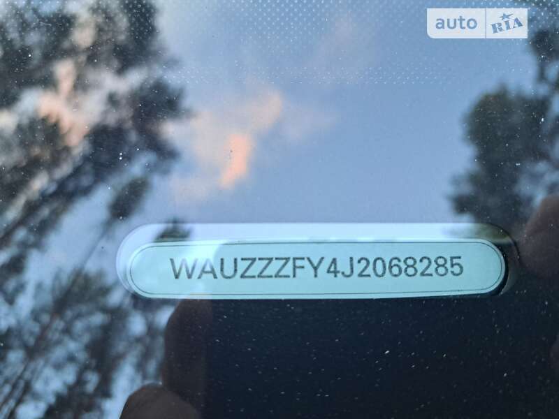 Внедорожник / Кроссовер Audi Q5 2017 в Львове