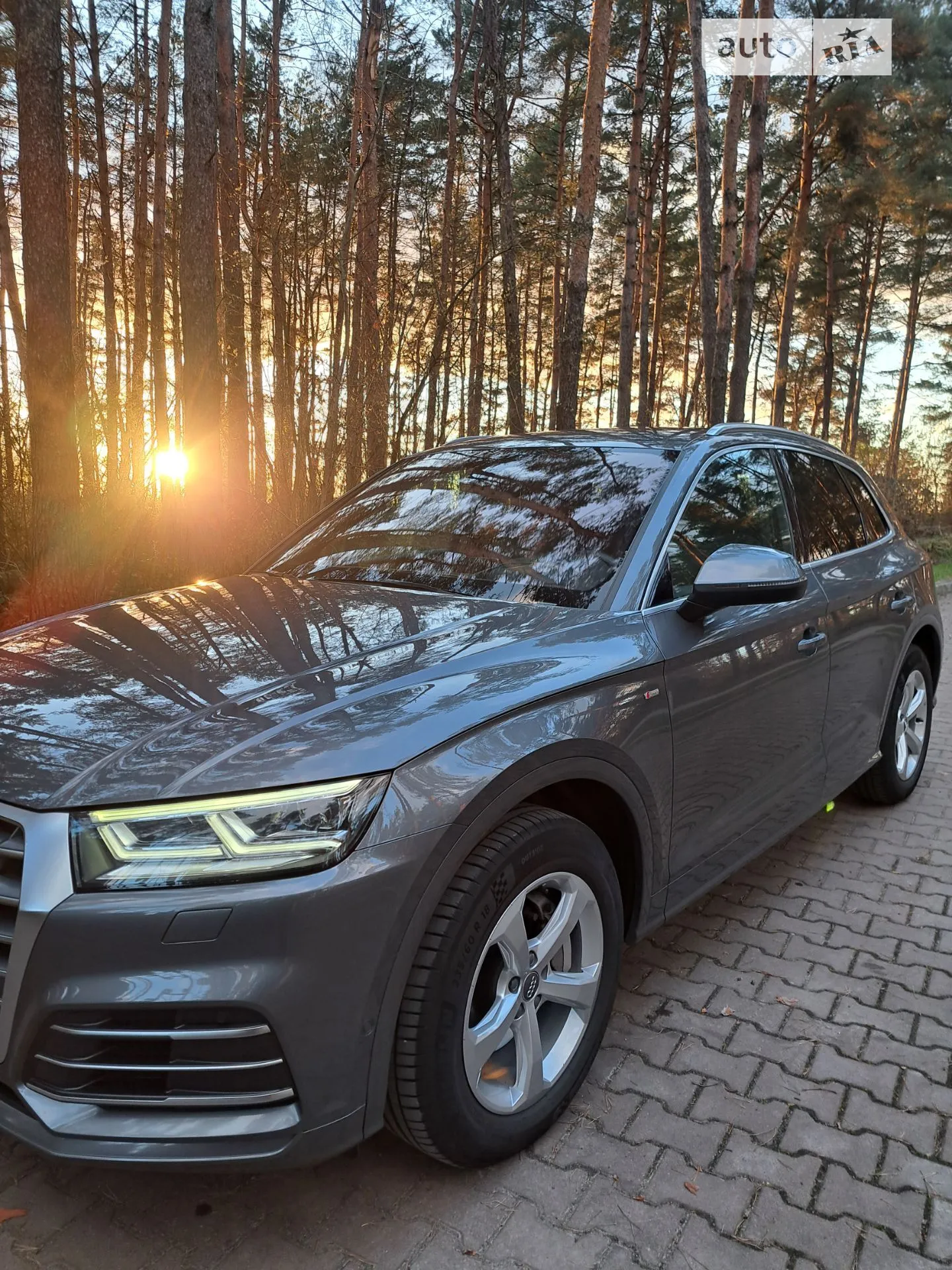 2017 Audi Q5 - мініатюра 41