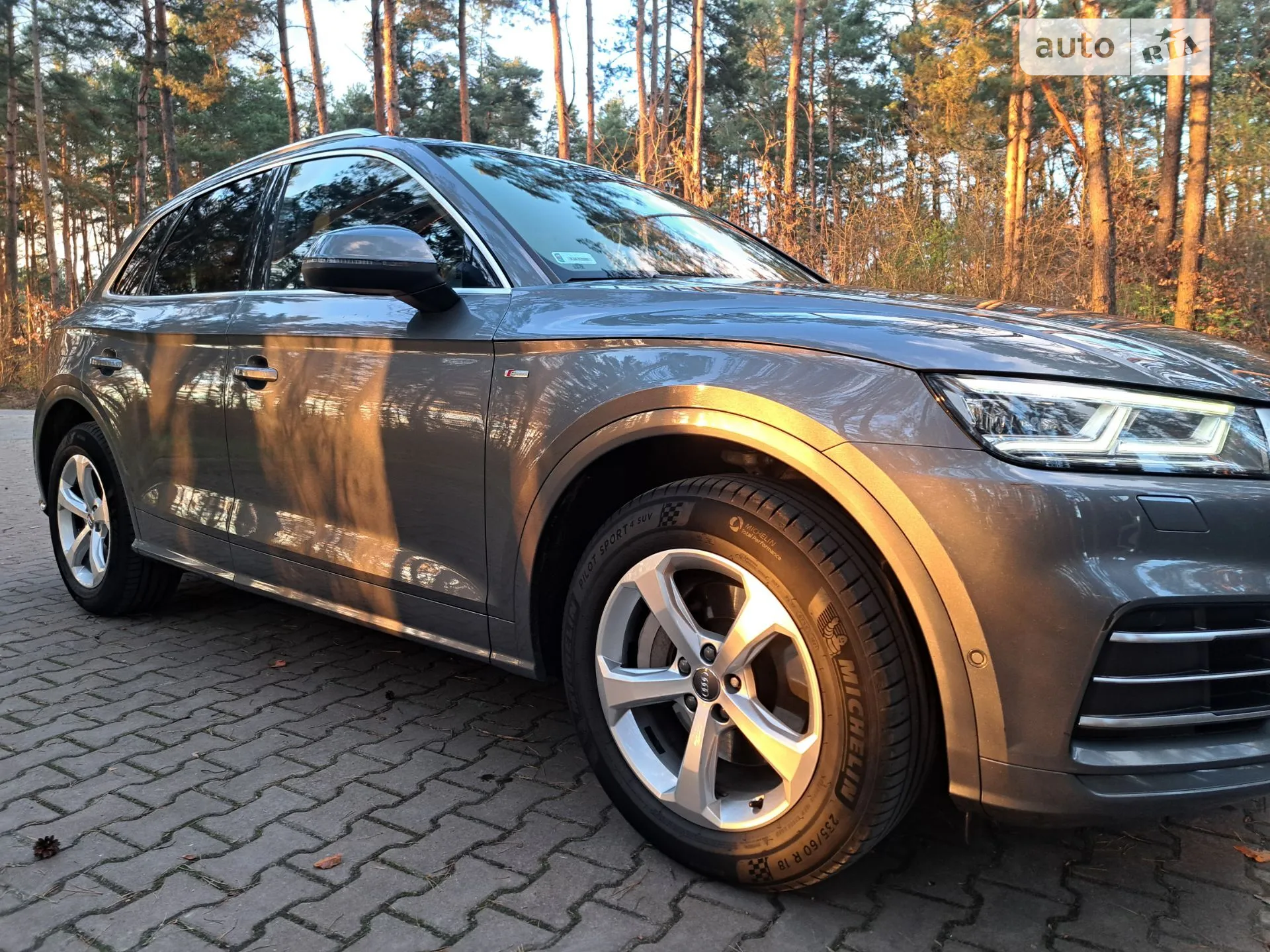 2017 Audi Q5 - мініатюра 42