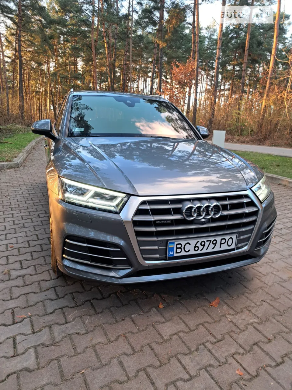 2016 Audi Q5 - мініатюра 15
