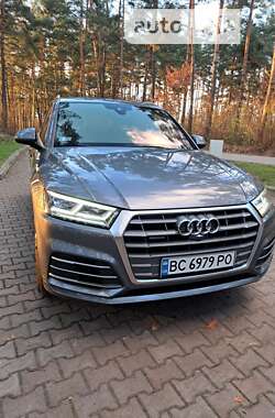 Audi Q5 2017