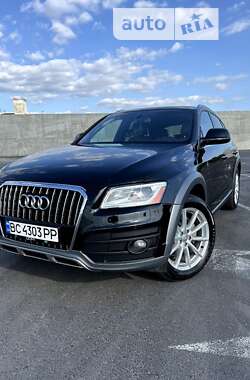 Audi Q5 2016