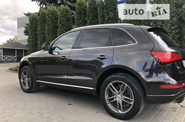 Внедорожник / Кроссовер Audi Q5 2014 в Тернополе