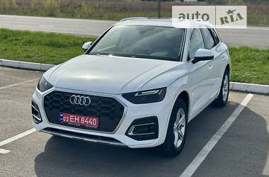 Audi Q5 2021