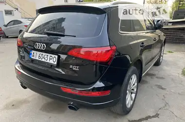 Audi Q5 2013