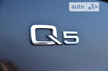 Позашляховик / Кросовер Audi Q5 2015 в Луцьку