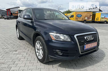 Audi Q5 2011