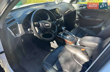 Audi Q5 2012 Audi Q5 2012