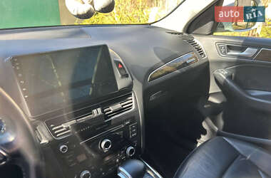 Внедорожник / Кроссовер Audi Q5 2012 в Львове